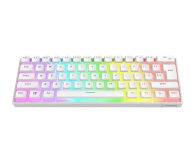 Rampage Radiant K11 RGB White - 1276240 - zdjęcie 1